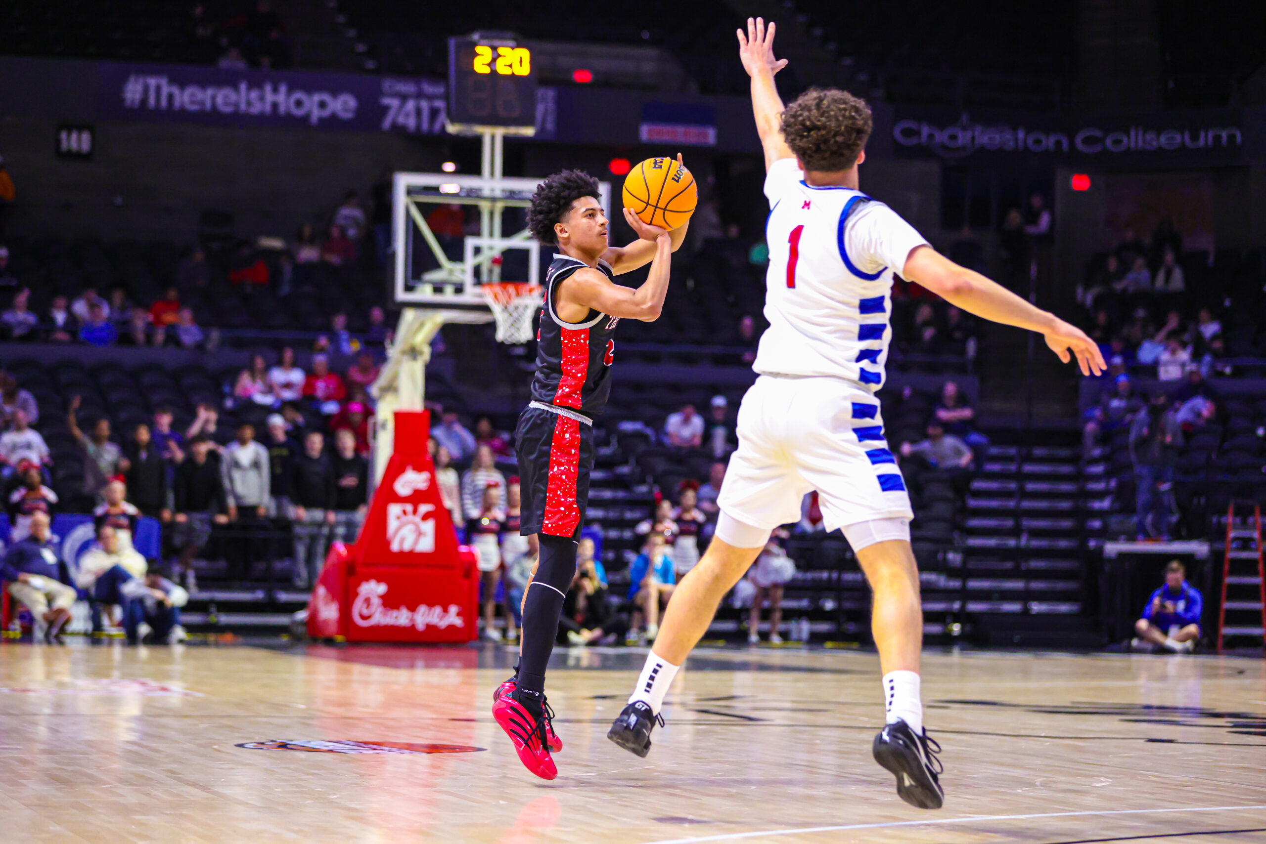 Morgantown falls to red-hot Spring Mills in Class AAAA state semifinals, 73-57